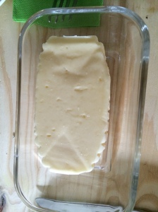 Butter from Normandy with sea-salt  